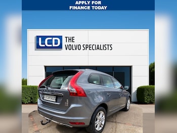 Used Volvo XC60 2016 for sale - 78663493: Photo