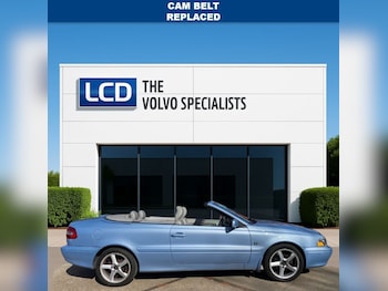 Used Volvo C70 2004 for sale - 78907875: Photo