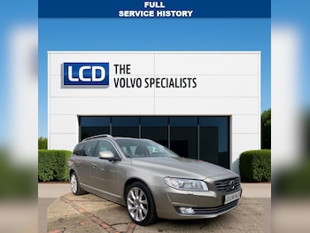 Used Volvo V70 2015 for sale - 78663498: Photo