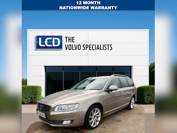 Used Volvo V70 2015 for sale - 78663498: Photo