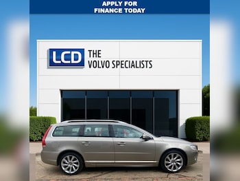 Used Volvo V70 2015 for sale - 78663498: Photo