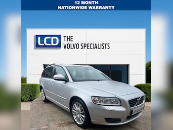 Used Volvo V50 2010 for sale - 79538727: Photo