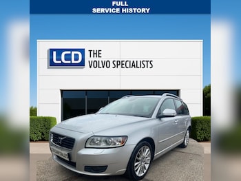 Used Volvo V50 2010 for sale - 79538727: Photo