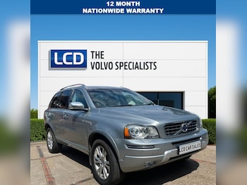 Used Volvo XC90 2013 for sale - 79422621: Photo