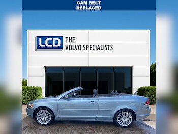 Used Volvo C70 2006 for sale - 78663509: Photo