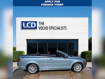 Used Volvo C70 2006 for sale - 78663509: Photo