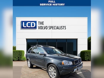 Used Volvo XC90 2014 for sale - 78706427: Photo