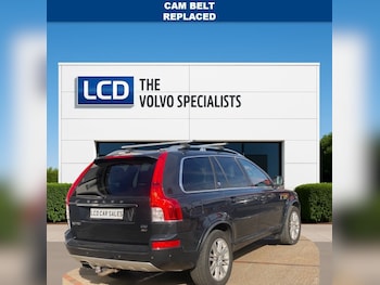 Used Volvo XC90 2014 for sale - 78706427: Photo