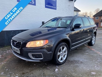 Used Volvo XC70 2008 for sale - 79449929: Photo