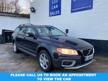 Used Volvo XC70 2008 for sale - 79449929: Photo