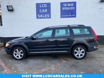 Used Volvo XC70 2008 for sale - 79449929: Photo