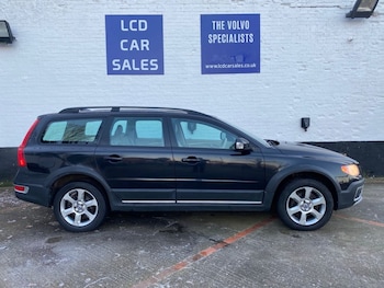 Used Volvo XC70 2008 for sale - 79449929: Photo