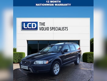Used Volvo XC70 2006 for sale - 79607966: Photo