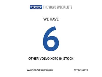 Used Volvo XC90 2016 for sale - 79843531: Photo