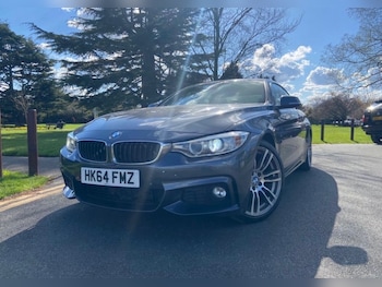 Used BMW 4 Series 2014 for sale - 75682481: Photo