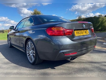 Used BMW 4 Series 2014 for sale - 75682481: Photo
