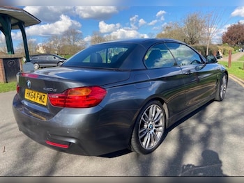 Used BMW 4 Series 2014 for sale - 75682481: Photo