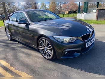 Used BMW 4 Series 2014 for sale - 75682481: Photo