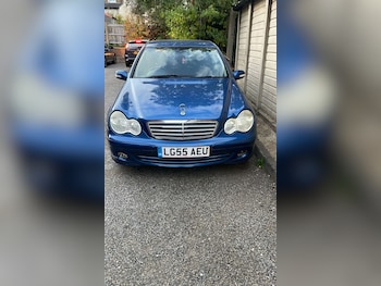 Mercedes-Benz - C-Class