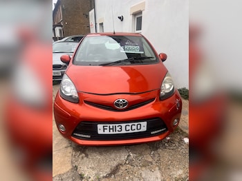 Used Toyota AYGO 2013 for sale - 75656141: Photo