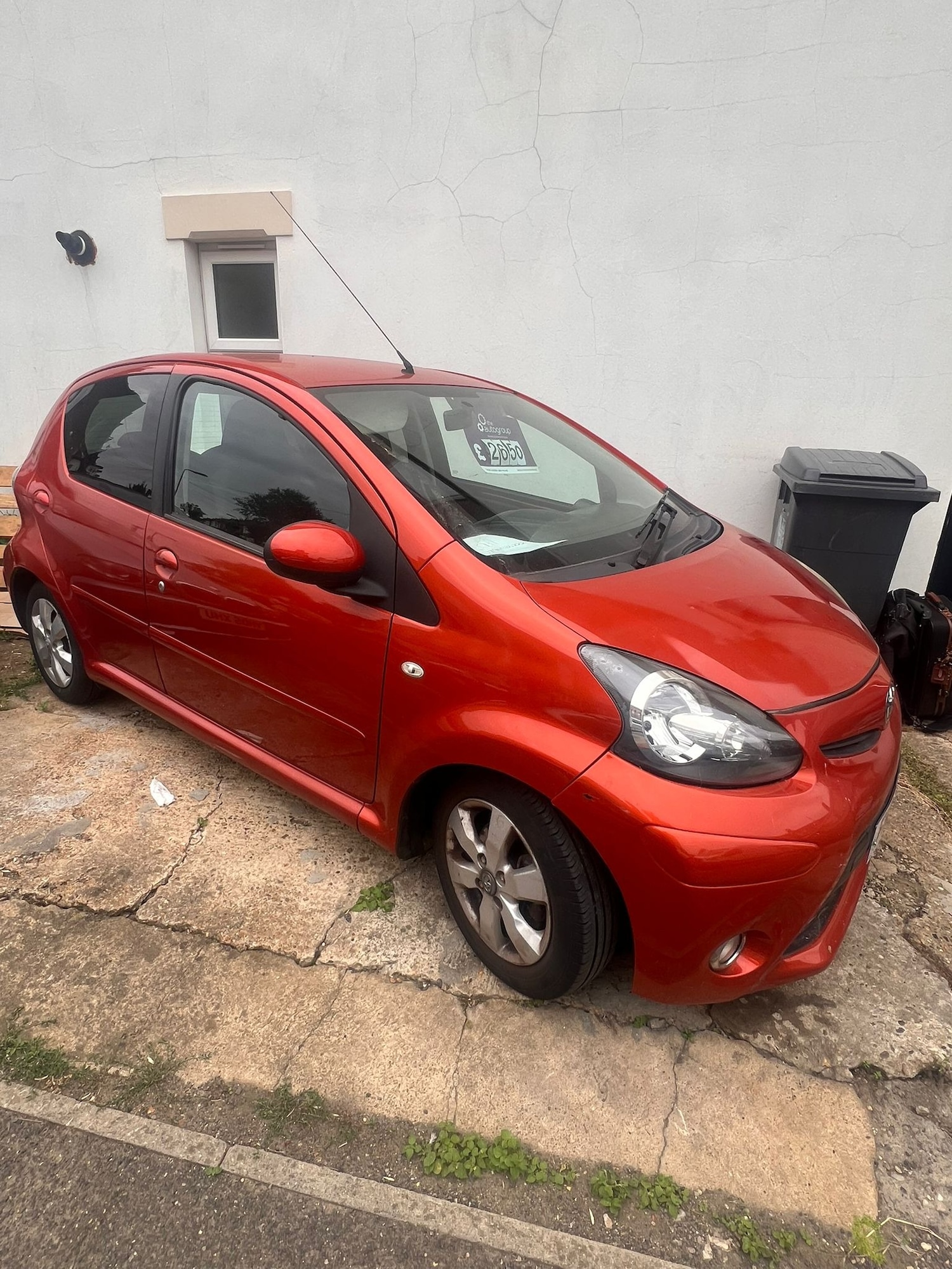 Vehicle 2