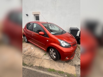 Used Toyota AYGO 2013 for sale - 75656141: Photo