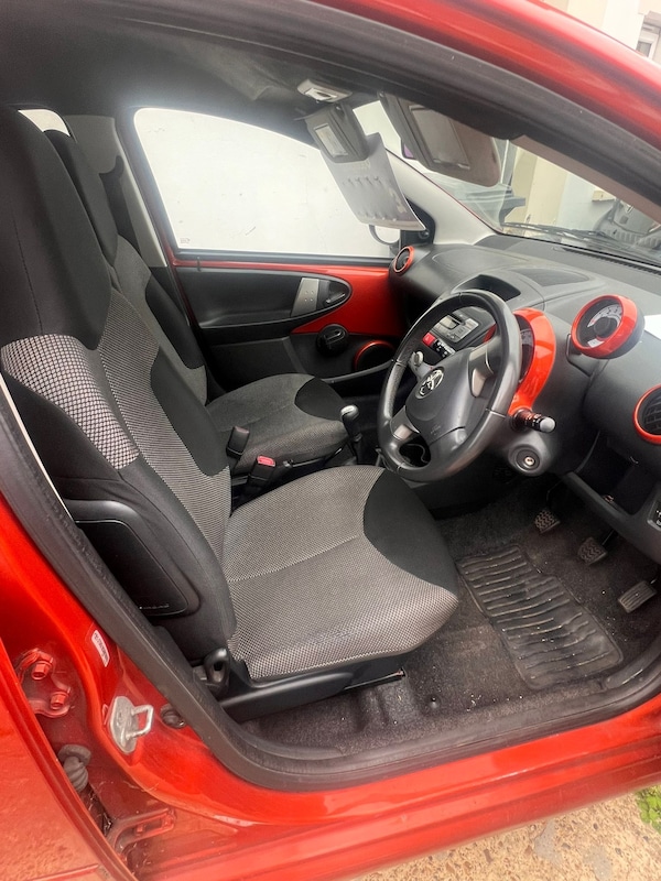 Used Toyota AYGO 2013 for sale - 75656141: Photo 3