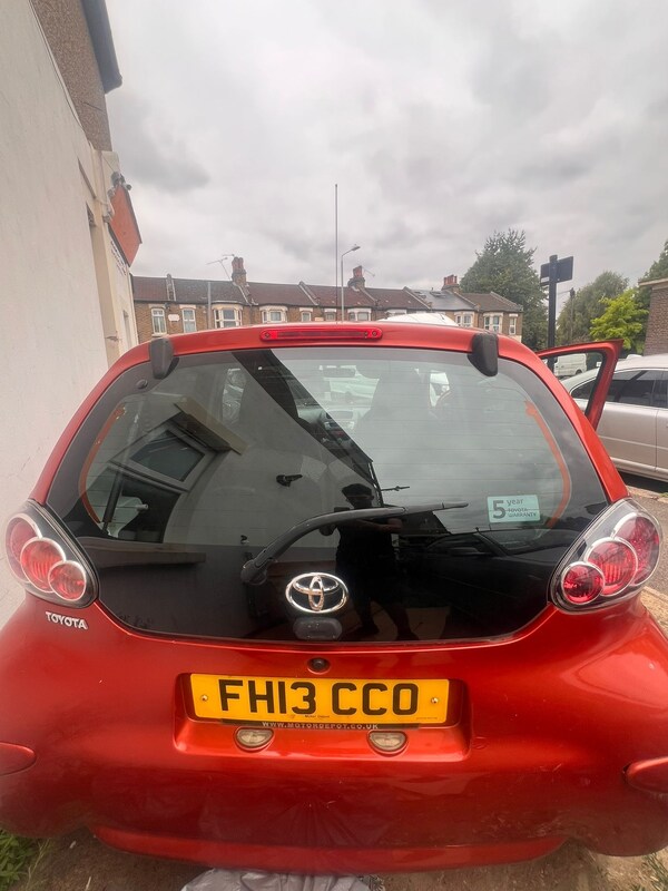 Used Toyota AYGO 2013 for sale - 75656141: Photo 5