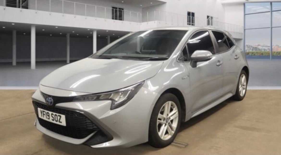 Used Toyota Corolla 2019 for sale - 78060708: Photo 3