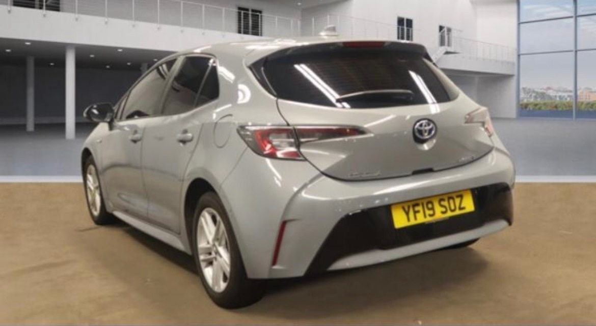 Used Toyota Corolla 2019 for sale - 78060708: Photo 4