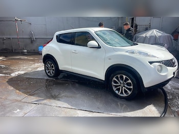 Used Nissan Juke 2014 for sale - 75779633: Photo
