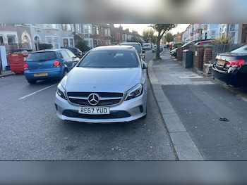 Used Mercedes-Benz A-Class 2017 for sale - 78246274: Photo