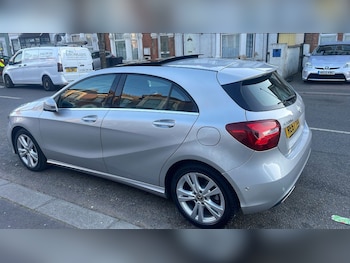 Used Mercedes-Benz A-Class 2017 for sale - 78246274: Photo