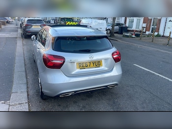 Used Mercedes-Benz A-Class 2017 for sale - 78246274: Photo