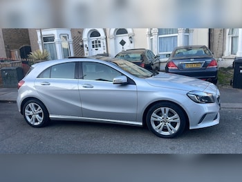 Used Mercedes-Benz A-Class 2017 for sale - 78246274: Photo