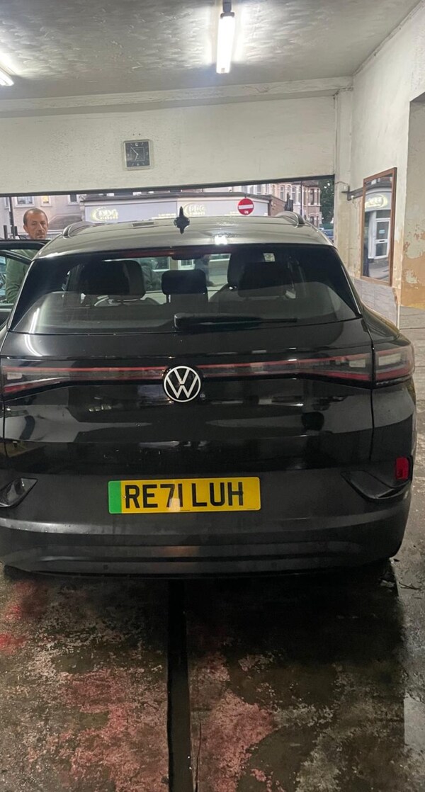 Used Volkswagen ID.4 2021 for sale - 76172492: Photo 5