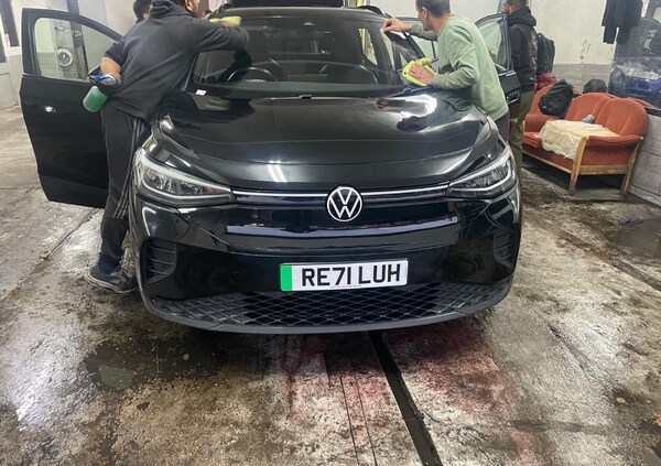 Used Volkswagen ID.4 2021 for sale - 76172492: Photo 9