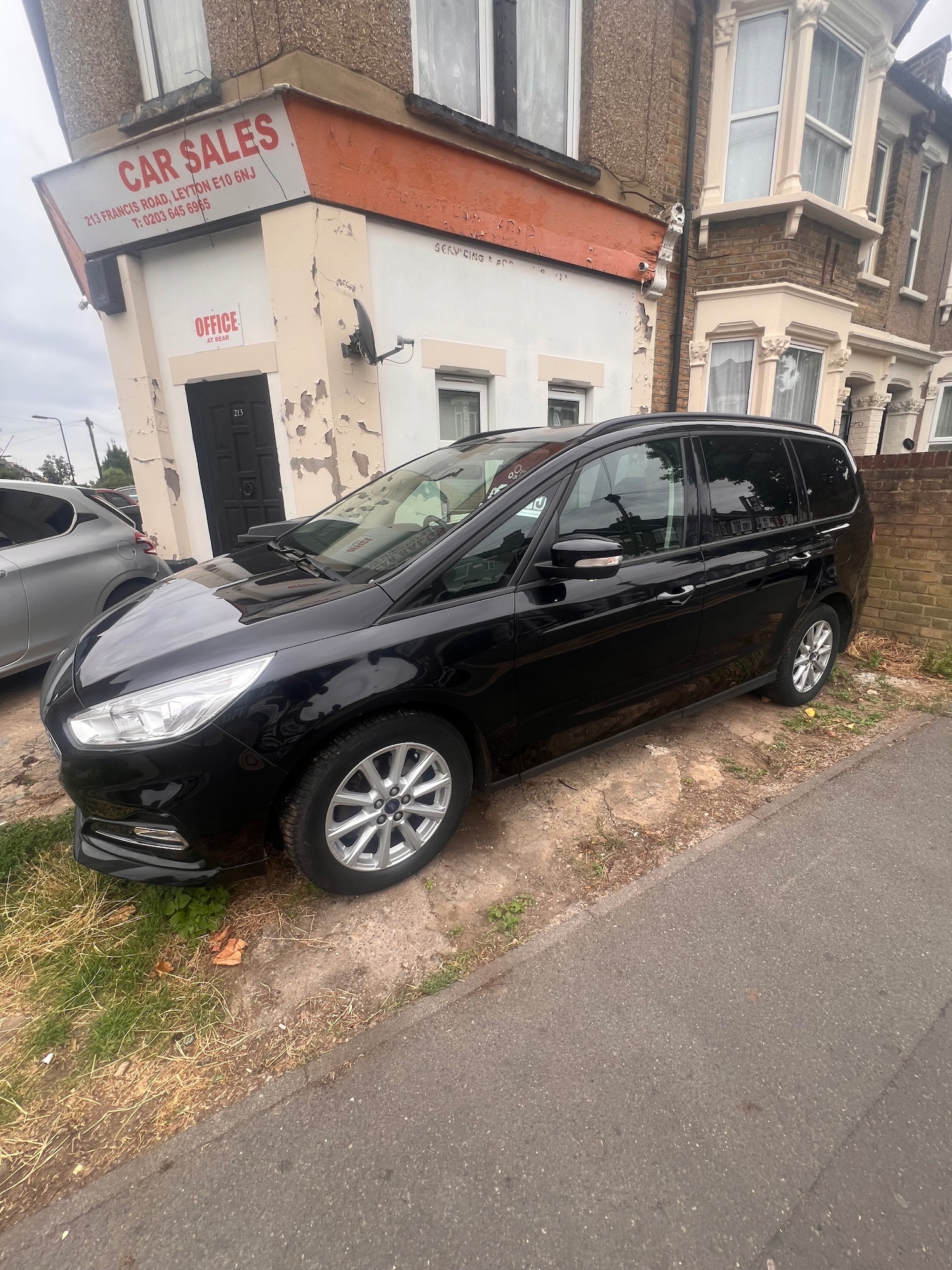 Vehicle 2