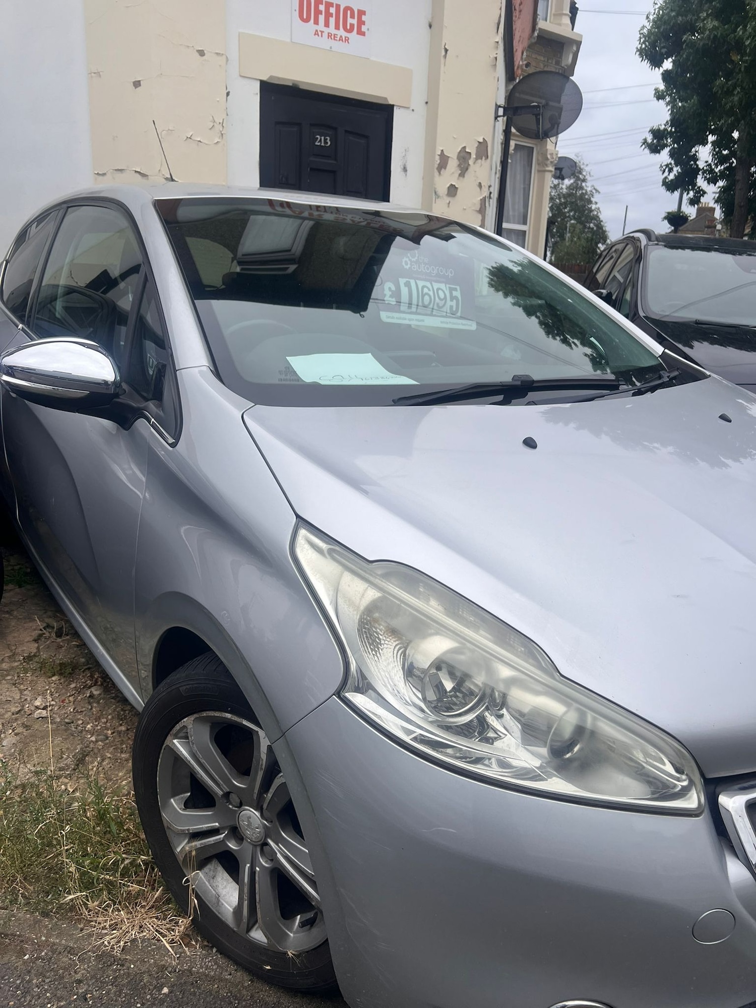 Vehicle 1