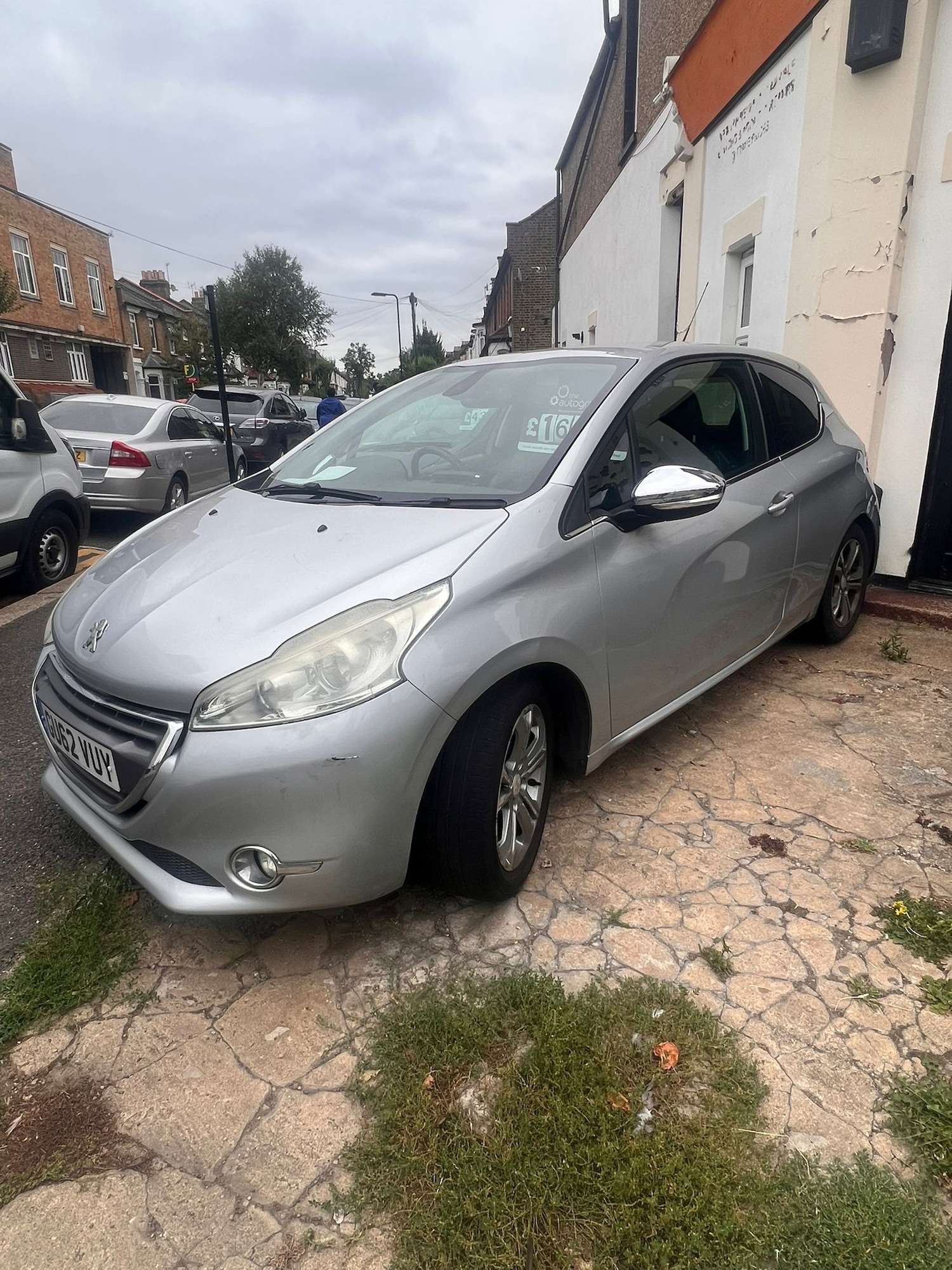 Vehicle 2