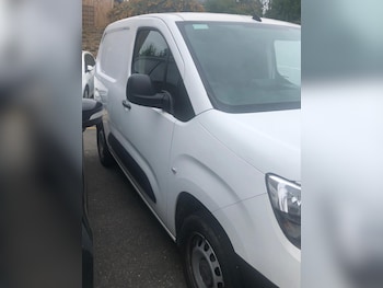 Used Vauxhall Combo 2021 for sale - 75768314: Photo