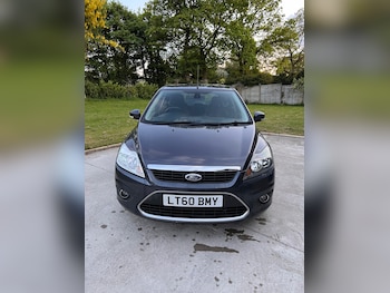 Used Ford Focus 2010 for sale - 75715612: Photo