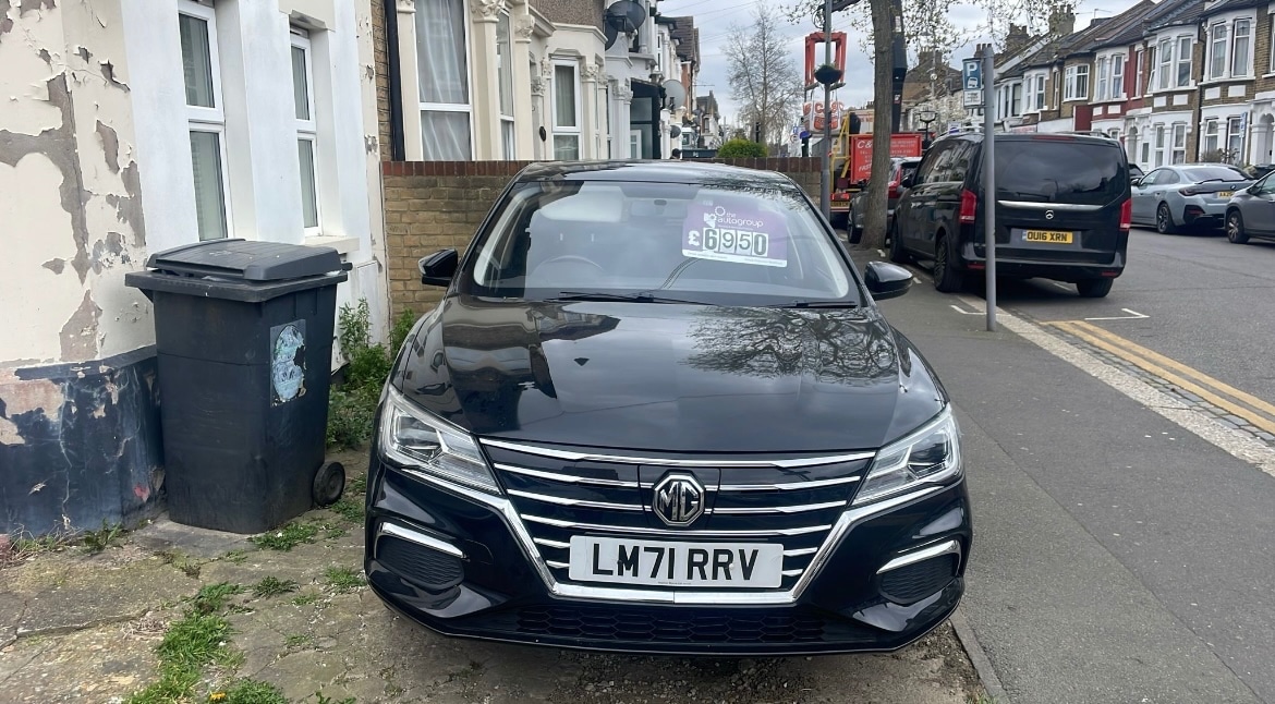 Used MG MG5 2021 for sale - 78060687: Photo 1