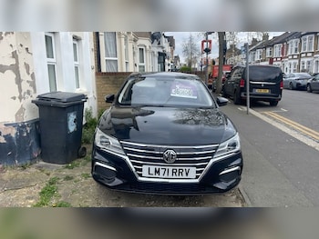 Used MG MG5 2021 for sale - 78060687: Photo