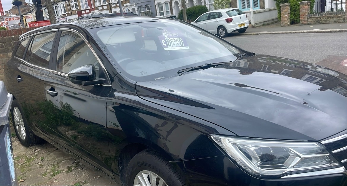 Used MG MG5 2021 for sale - 78060687: Photo 2