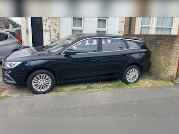 Used MG MG5 2021 for sale - 78060687: Photo