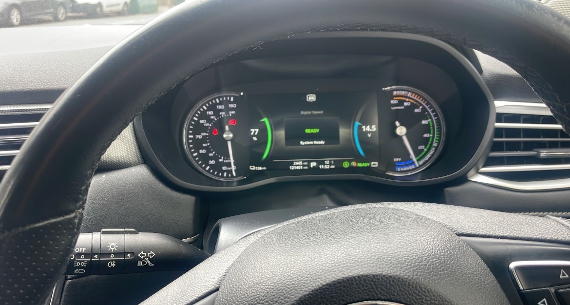 Used MG MG5 2021 for sale - 78060687: Photo 9