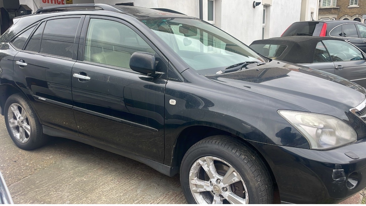 Used Lexus RX 2008 for sale - 78040584: Photo 2