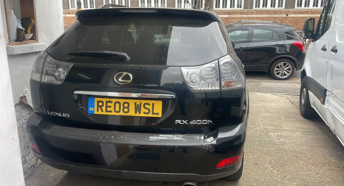 Used Lexus RX 2008 for sale - 78040584: Photo 3