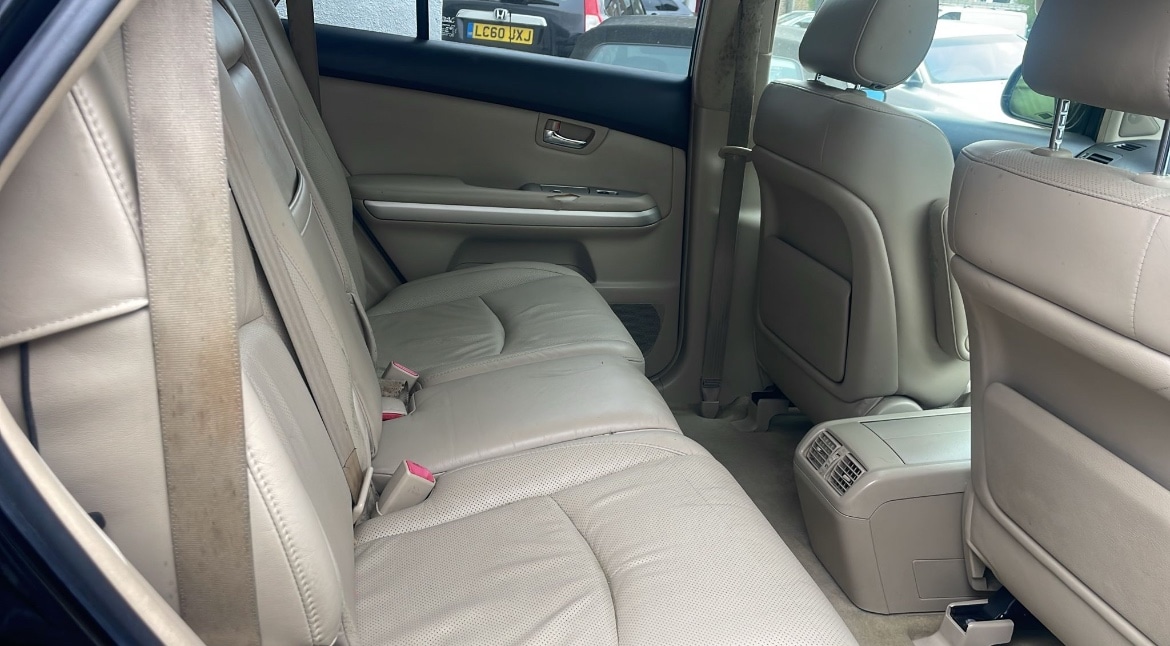 Used Lexus RX 2008 for sale - 78040584: Photo 4